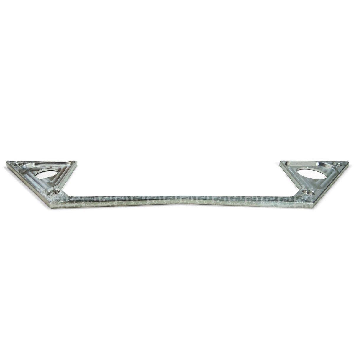 Polaris Ride Command Center Dash Panel | Polaris Ride Command Center Dash Panel - Raw Machined Aluminum