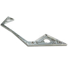 Polaris Ride Command Center Dash Panel | Polaris Ride Command Center Dash Panel - Raw Machined Aluminum