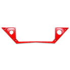 Red | Polaris Ride Command Center Dash Panel - Havasu Red