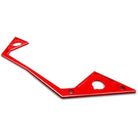 Polaris Ride Command Center Dash Panel | Polaris Ride Command Center Dash Panel - Havasu Red