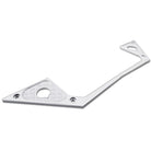 Polaris Ride Command Center Dash Panel | Polaris Ride Command Center Dash Panel - White Lightning