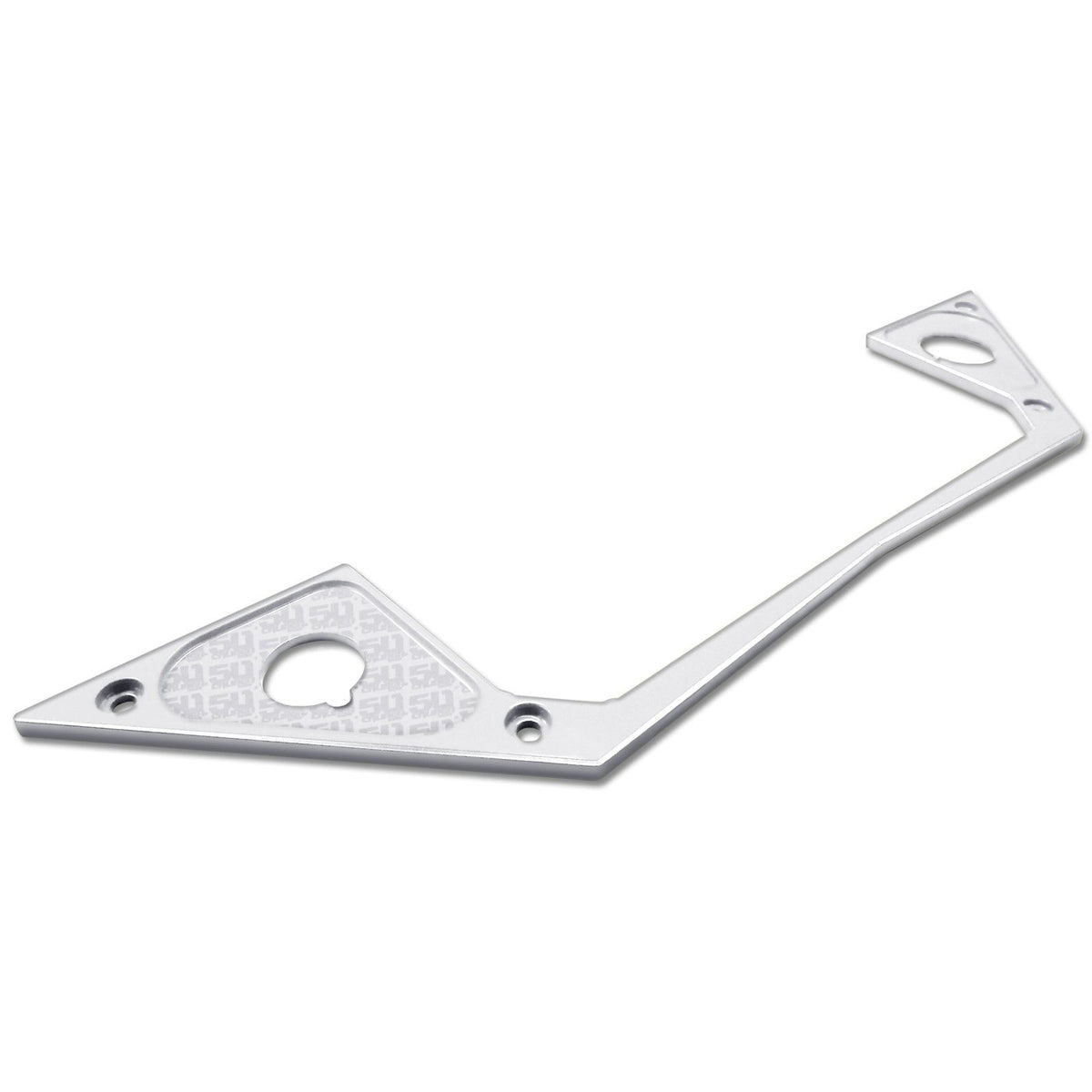 Polaris Ride Command Center Dash Panel | Polaris Ride Command Center Dash Panel - White Lightning