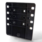 8 Way 12V Fuse Block - LED Indicators - Blade Terminals | Universal 8 Way Covered 12V Circuit Blade Fuse Box with LED Indicators and Accessories