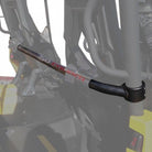 Harness Bar Kit for Can-Am Maverick MAX 4-Seater | Clamp-on Roll Cage Harness Bar for 2014 Can-Am Maverick MAX