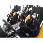 Harness Bar Kit for Can-Am Maverick MAX 4-Seater | Clamp-on Roll Cage Harness Bar for 2014 Can-Am Maverick MAX