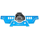 Voodoo Blue | Voodoo Blue 6061 CNC Billet 6 Switch Dash Panel for RZR XP1000 - 3 Piece Kit