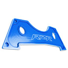 Voodoo Blue | Voodoo Blue CNC Billet Center Dash Panel for RZR XP1000