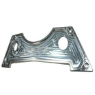 Raw Silver | Raw Silver CNC Billet Center Dash Panel for RZR XP1000