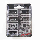 Bilge Pump - 12V On/Off Rocker Switch Marine Grade | "Bilge Pump"On/Off Rocker Switch Laser Etched Design Waterproof with LED Illumination - Measurements