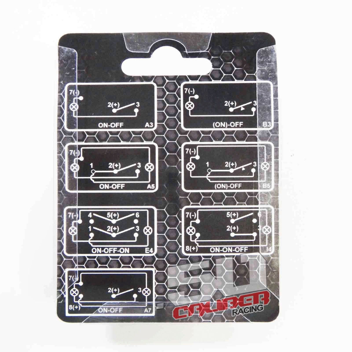 Bilge Pump - 12V On/Off Rocker Switch Marine Grade | "Bilge Pump"On/Off Rocker Switch Laser Etched Design Waterproof with LED Illumination - Measurements