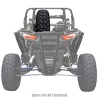 Bed Mount Clamp on Spare Tire Mount Polaris RZR XP1000 | Clamp on Spare Tire Rack/Mount for Polaris RZR XP1000