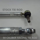 Heavy Duty Billet Tie Rods - Arctic Cat Wildcat | 50 Caliber Racing Heavy Duty Billet Tie Rods - Arctic Cat Textron Wildcat 2 & 4 Seat