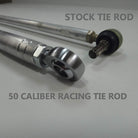 Heavy Duty Billet Tie Rods - Arctic Cat Wildcat | 50 Caliber Racing Heavy Duty Billet Tie Rods - Arctic Cat Textron Wildcat 2 & 4 Seat