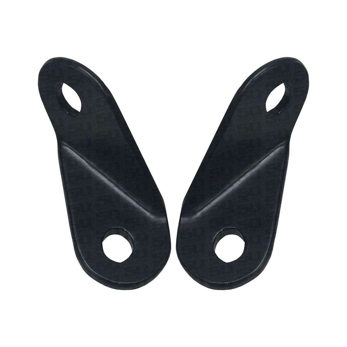  | 50 Caliber Racing A-Pillar Pod Light Mount Brackets for Polaris RZR 170