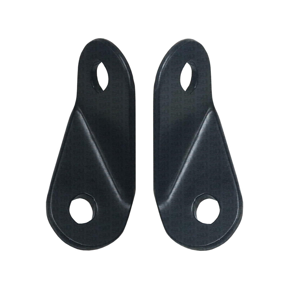  | 50 Caliber Racing A-Pillar Pod Light Mount Brackets for Polaris RZR 170