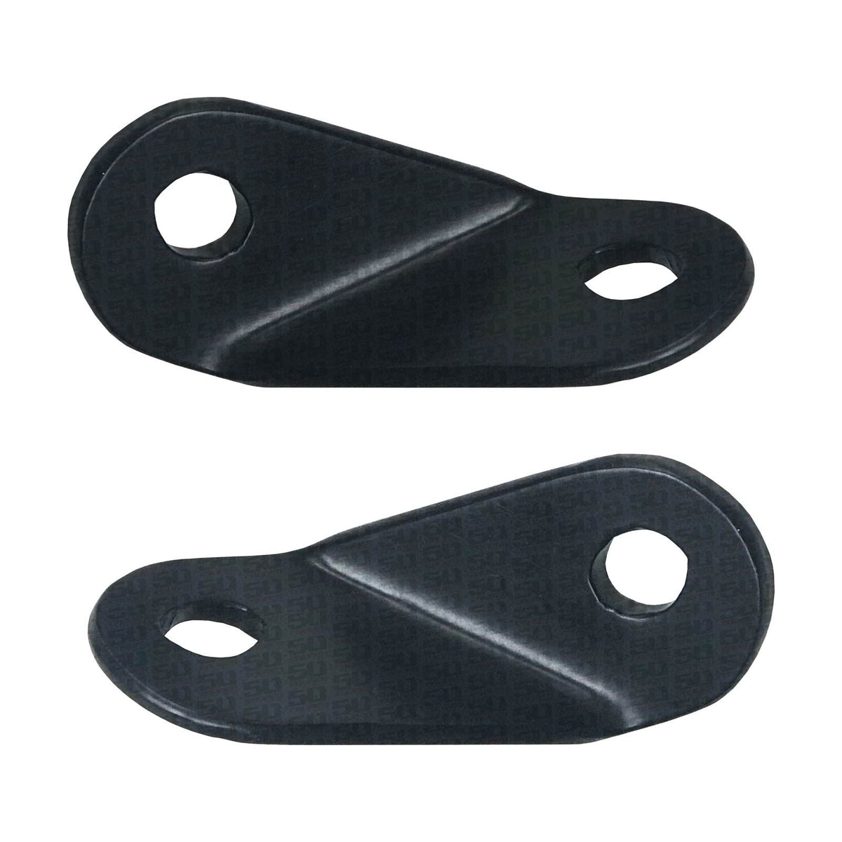  | 50 Caliber Racing A-Pillar Pod Light Mount Brackets for Polaris RZR 170