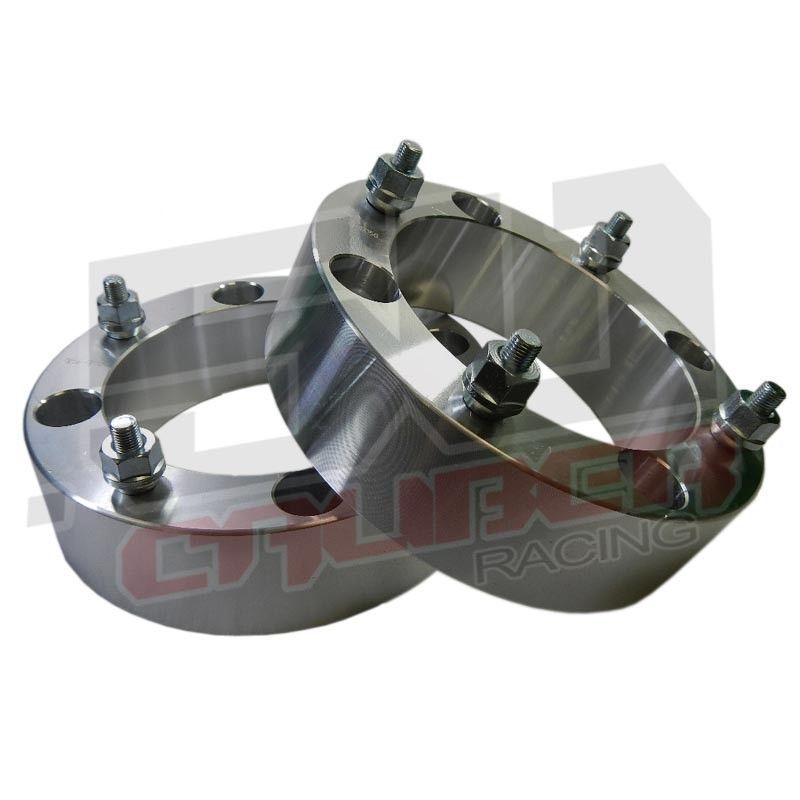 Wheel Spacer 4x156 - 3/8" Lug - RZR 570 800 XP900 | Wheel Spacer 4x156 - 3/8" Lug - RZR 570 800 XP900