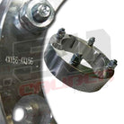 Wheel Spacer 4x156 - 3/8" Lug - RZR 570 800 XP900 | Wheel Spacer 4x156 - 3/8" Lug - RZR 570 800 XP900