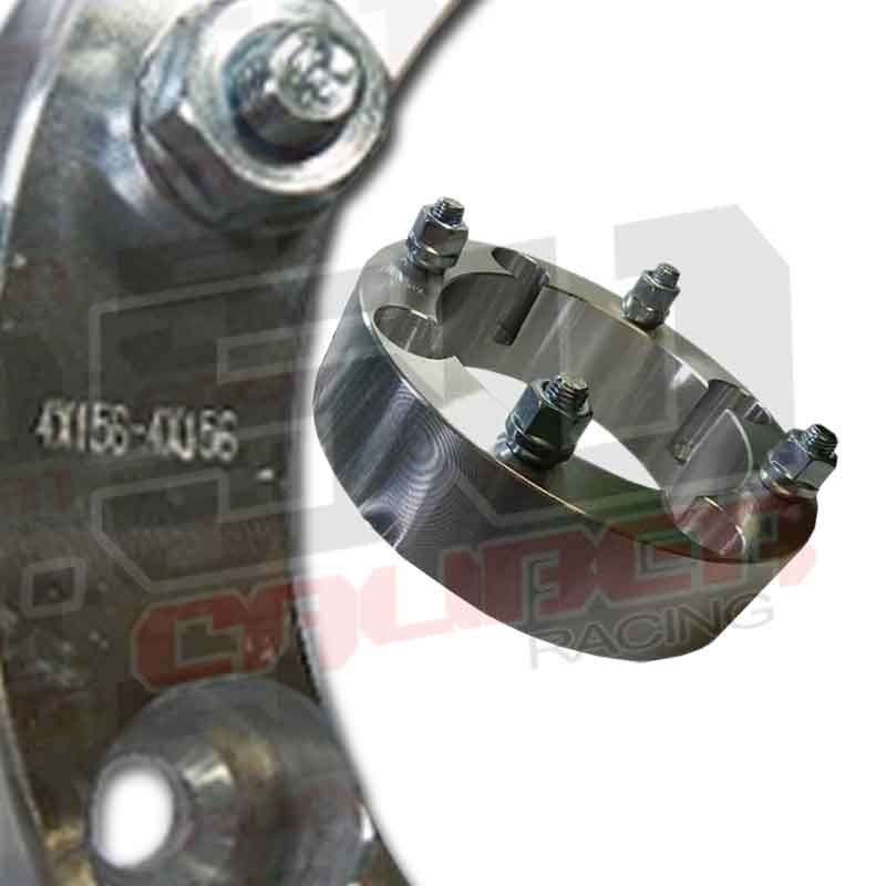 Wheel Spacer 4x156 - 3/8" Lug - RZR 570 800 XP900 | Wheel Spacer 4x156 - 3/8" Lug - RZR 570 800 XP900