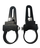  | Universal Clamp Mount Brackets for Round Tubing