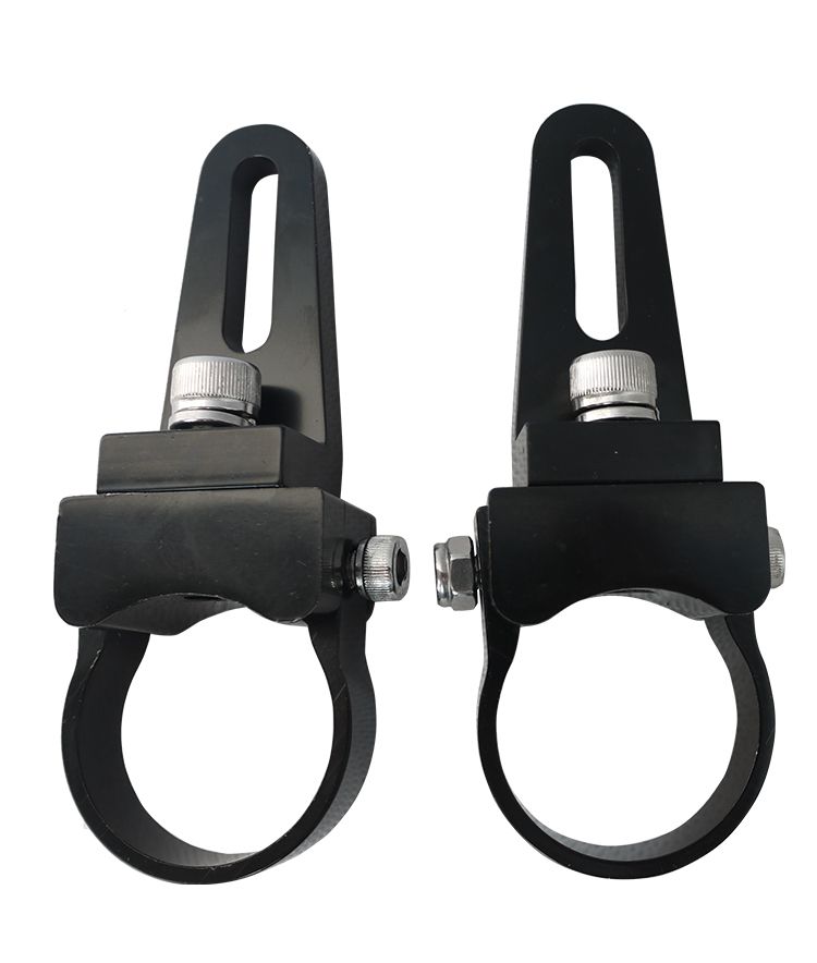  | Universal Clamp Mount Brackets for Round Tubing