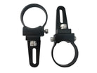  | Universal Clamp Mount Brackets for Round Tubing