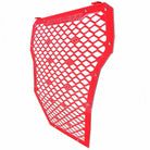 Red | Custom Billet Grille RZR XP Turbo 2017-2018 Indy Red