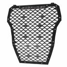 Black | Custom Billet Grille RZR XP Turbo 2017-2018 Stealth Black