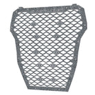 Silver Vein | Custom Billet Grille RZR XP Turbo 2017-2018 Stealth Silver Vein