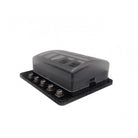 10 Way 12V Circuit Fuse Block - LED Indicators - Ring Terminals | 10 Way 12V Circuit Fuse Block - LED Indicators - Ring Terminals