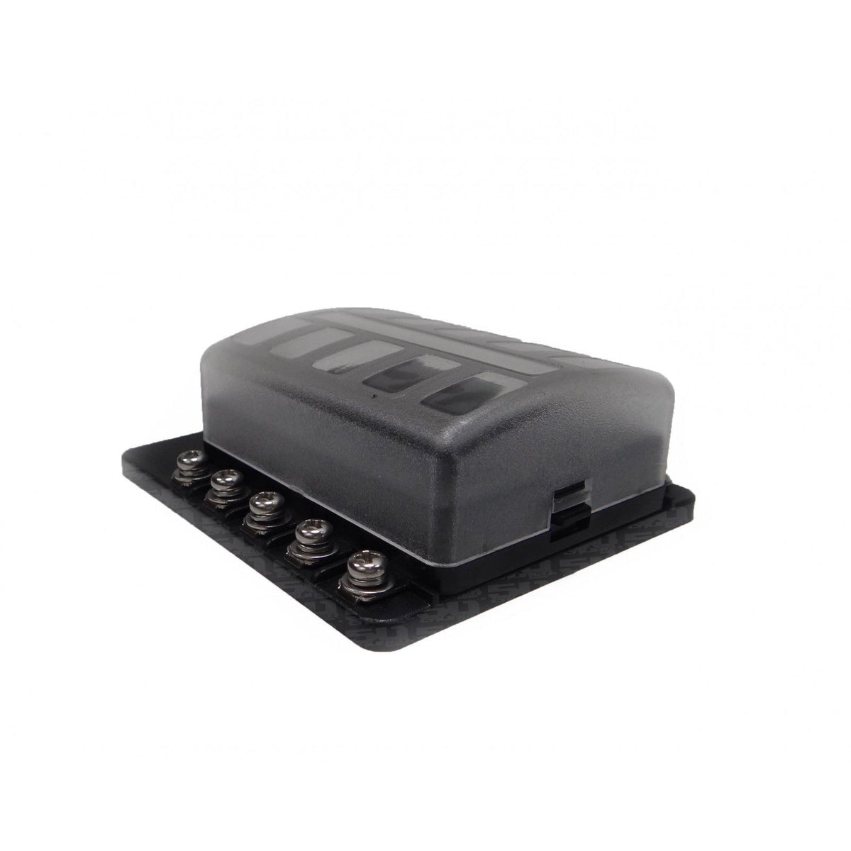 10 Way 12V Circuit Fuse Block - LED Indicators - Ring Terminals | 10 Way 12V Circuit Fuse Block - LED Indicators - Ring Terminals