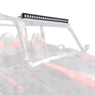 Polaris General LED Light Bar Brackets | Polaris General LED Light Bar Bracket Combo with 40 Inch Elite Series Light Bar Included