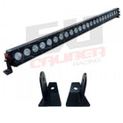  | Polaris General LED Light Bar Bracket Combo Kit with 40" Elite Series LED Light Bar included