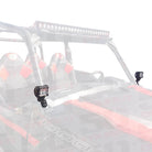 Polaris General A-Pillar Pod Light Mounting Brackets | Polaris General Pod Light Mounting Brackets