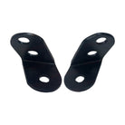 Polaris General A-Pillar Pod Light Mounting Brackets | Polaris General Pod Light Mounting Brackets