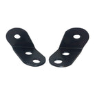 Polaris General A-Pillar Pod Light Mounting Brackets | Polaris General Pod Light Mounting Brackets