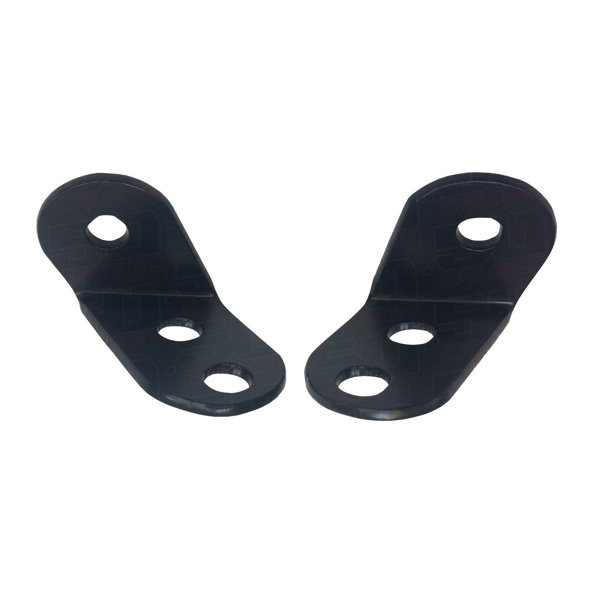 Polaris General A-Pillar Pod Light Mounting Brackets | Polaris General Pod Light Mounting Brackets