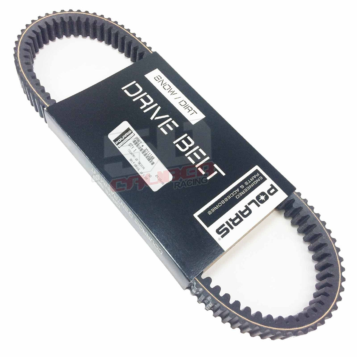 Genuine Polaris Drive Belt 3211148 RZR XP900 and XP1000 | Genuine Polaris Drive Belt 3211148 - RZR XP900 and XP1000
