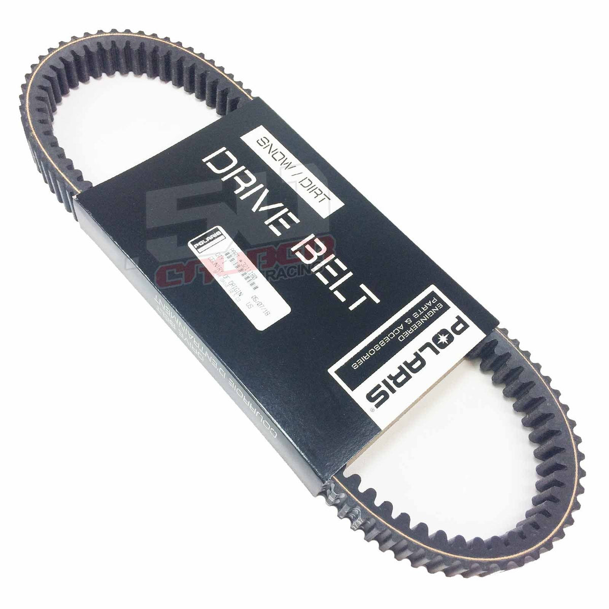 Genuine Polaris Drive Belt 3211180 RZR XP1000 S 1000 General | Genuine Polaris Drive Belt 3211180 - RZR XP1000 2015+