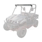 50" Curved LED Light Bar with A-Pillar Brackets - Yamaha Rhino 2004-2013 | LED Light Bar Mounting Bracket COMBO for Yamaha Rhino - Includes Brackets and 50" Curved (Radius) LED Light Bar