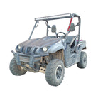 Yamaha Rhino A-Pillar Light Bar Brackets for 50" Curved | 50 Caliber Racing A Pillar Mounting Brackets for 50" Curved LED Light Bar - Fits Yamaha Rhino 2004-2013