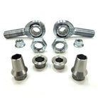 Heavy Duty Billet Tie Rods - RZR S 900 / 1000 | Heavy Duty Tie Rod Set RZR S 900/1000 & General