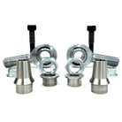 Heavy Duty Billet Tie Rods - RZR S 900 / 1000 | Heavy Duty Tie Rod Set RZR S 900/1000 & General