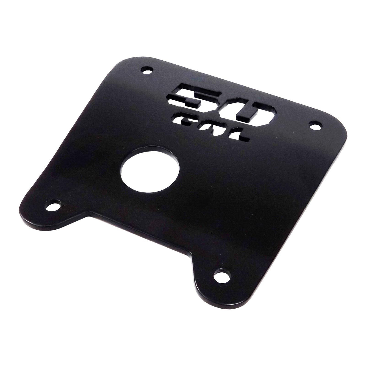 XP1000, Turbo & RS1 Heavy Duty Rear Plate | XP1000, Turbo & RS1 Heavy Duty Rear Plate