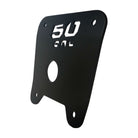 XP1000, Turbo & RS1 Heavy Duty Rear Plate | XP1000, Turbo & RS1 Heavy Duty Rear Plate