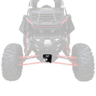 XP1000, Turbo & RS1 Heavy Duty Rear Plate | XP1000, Turbo & RS1 Heavy Duty Rear Plate - Easy installation