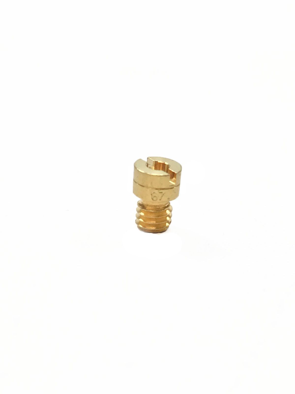 Main Jet Kit for 20mm Keihin Carburetor (part no. 4211) | 50 Caliber Racing Main Jet Kit for 20mm Performance Honda 50 Carburetor