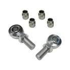 Heavy Duty Billet Tie Rods - Can-Am Maverick X3 | Can-Am X3 Heavy Duty Tie Rod Set - Raw Silver (no finish)