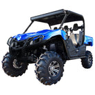 Yamaha Viking A Pillar Brackets for 50" LED Light Bar | 50 Caliber Racing LED Light Bar Mounting Brackets for Yamaha Viking UTVs