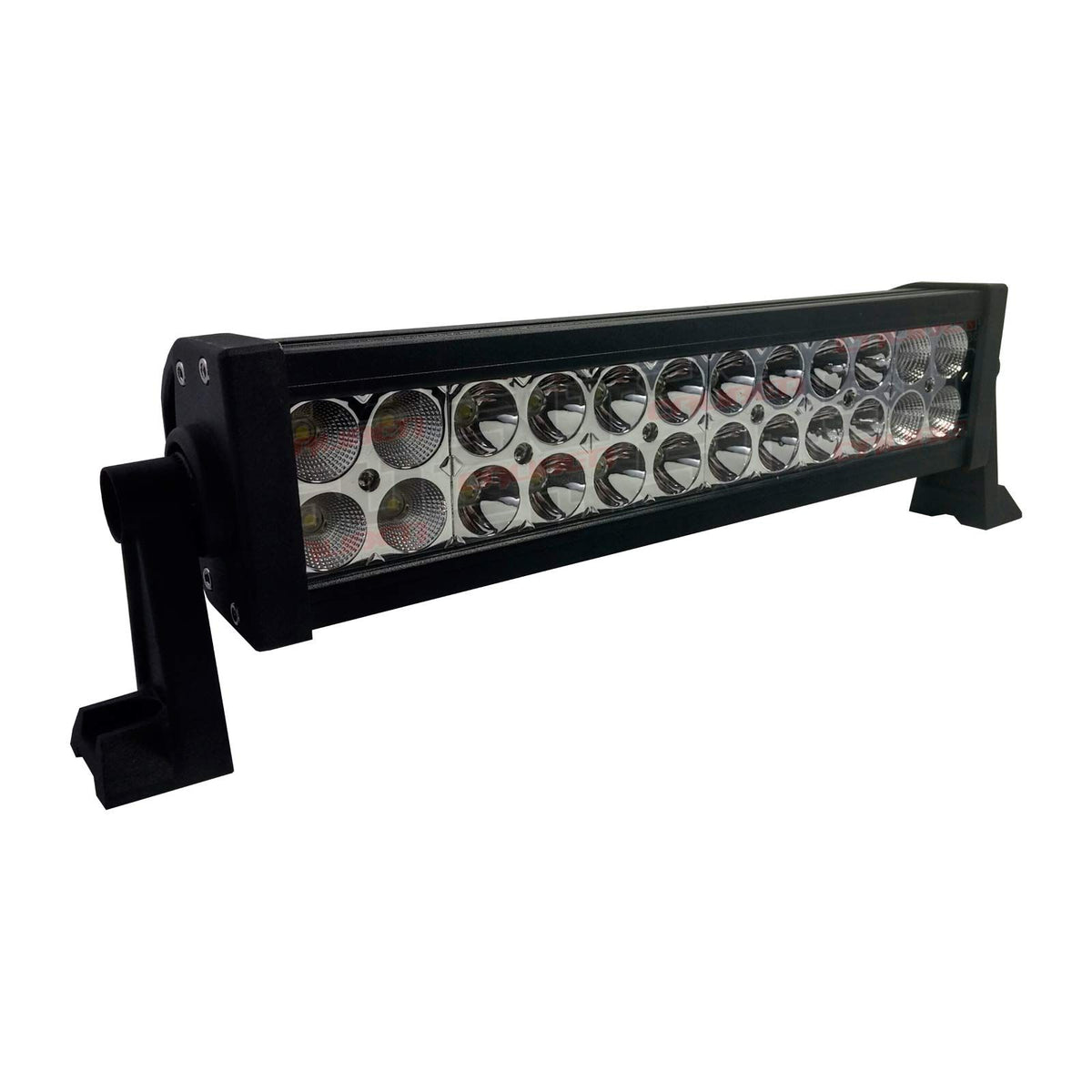 12 Inch 72 Watt LED Light Bar Combo Beam | 50 Caliber Racing 12 inch LED Light Bar